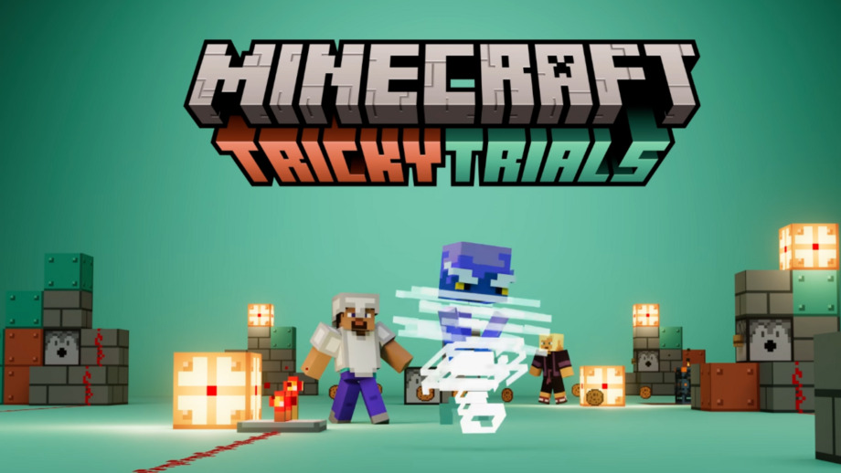 Обновление Minecraft 1.21 официально названо Tricky Trials и добавляет новое оружие