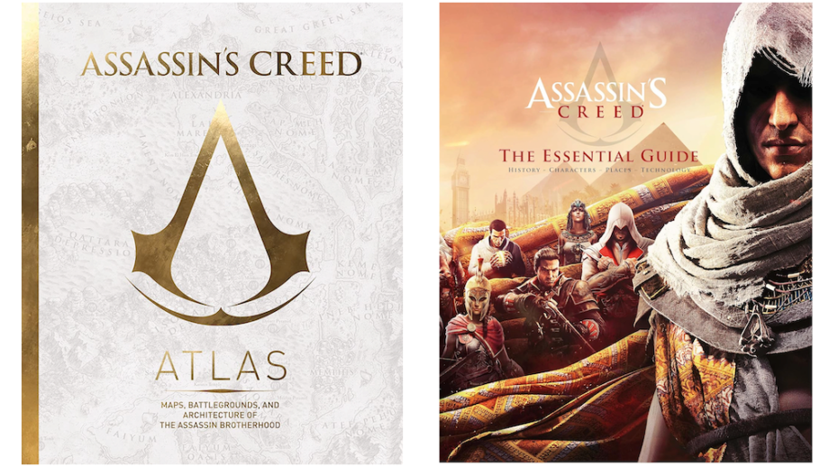 Погрузитесь в лор Assassin's Creed впереди теней с этими книгами со скидкой