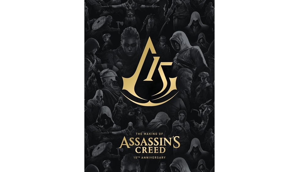 Создание Assassin's Creed: издание, посвященное 15-летию
