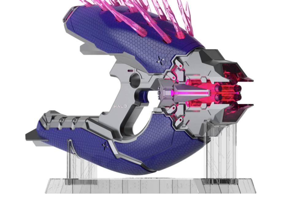 Приобретите ограниченный выпуск Halo Needler Nerf Blaster по самой низкой цене, пока товар есть в наличии