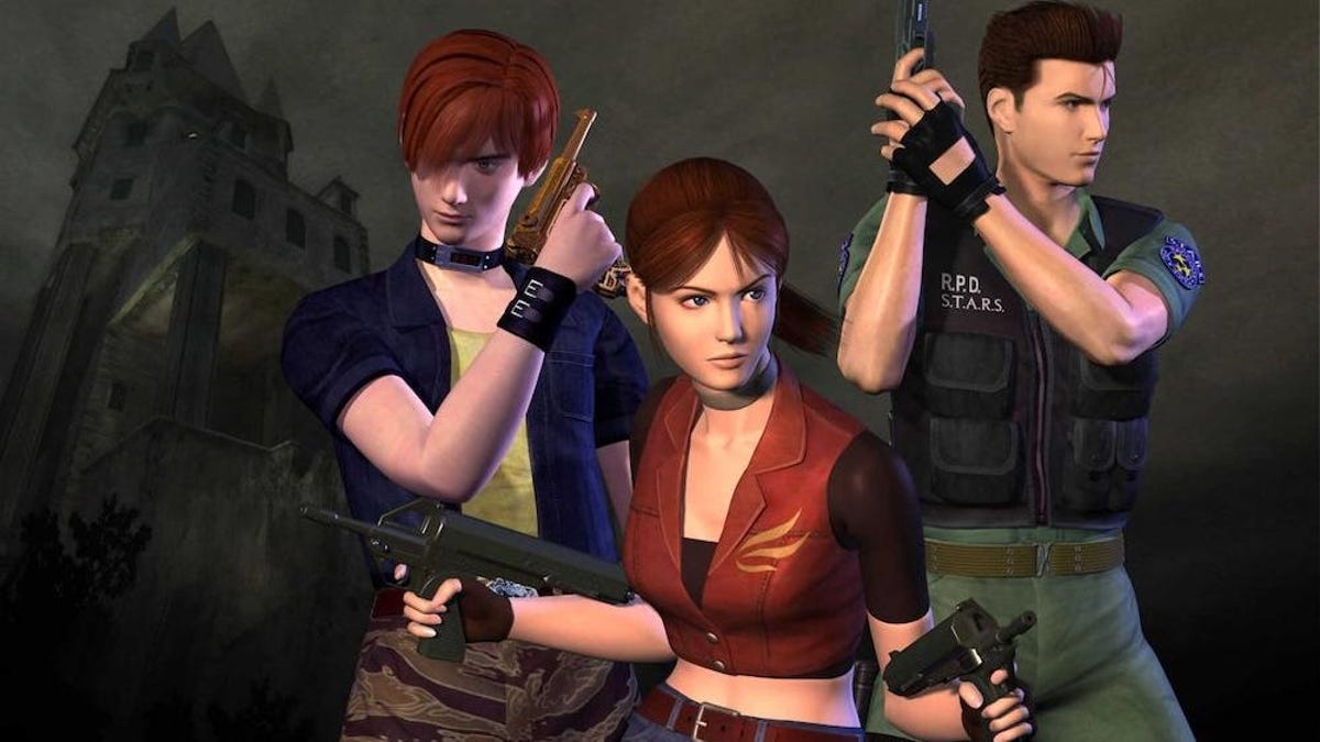 Следующие ремейки Resident Evil, как сообщается, будут кодироваться: Вероника и Зеро