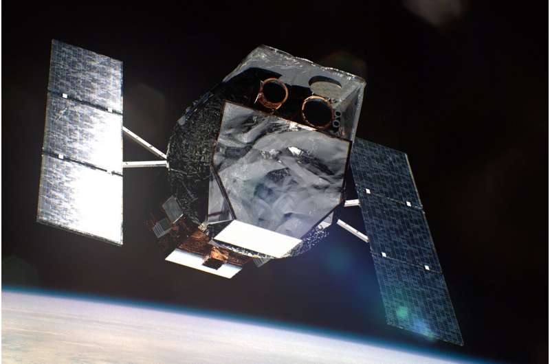 Космический скачок: спутник NASA Swift и искусственный интеллект определяют расстояние до самых дальних гамма-всплесков