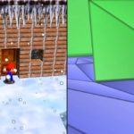 Тайна неоткрываемой двери Super Mario 64 наконец раскрыта