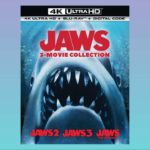Коллекция Jaws 4K Blu-Ray появится в пик пляжного сезона