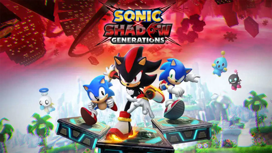 Предварительные заказы на Sonic X Shadow Generations уже доступны, включая журнал Доктора Роботника