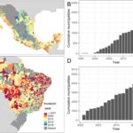 Новое исследование прогнозирует ухудшение распространения денге в Мексике и Бразилии