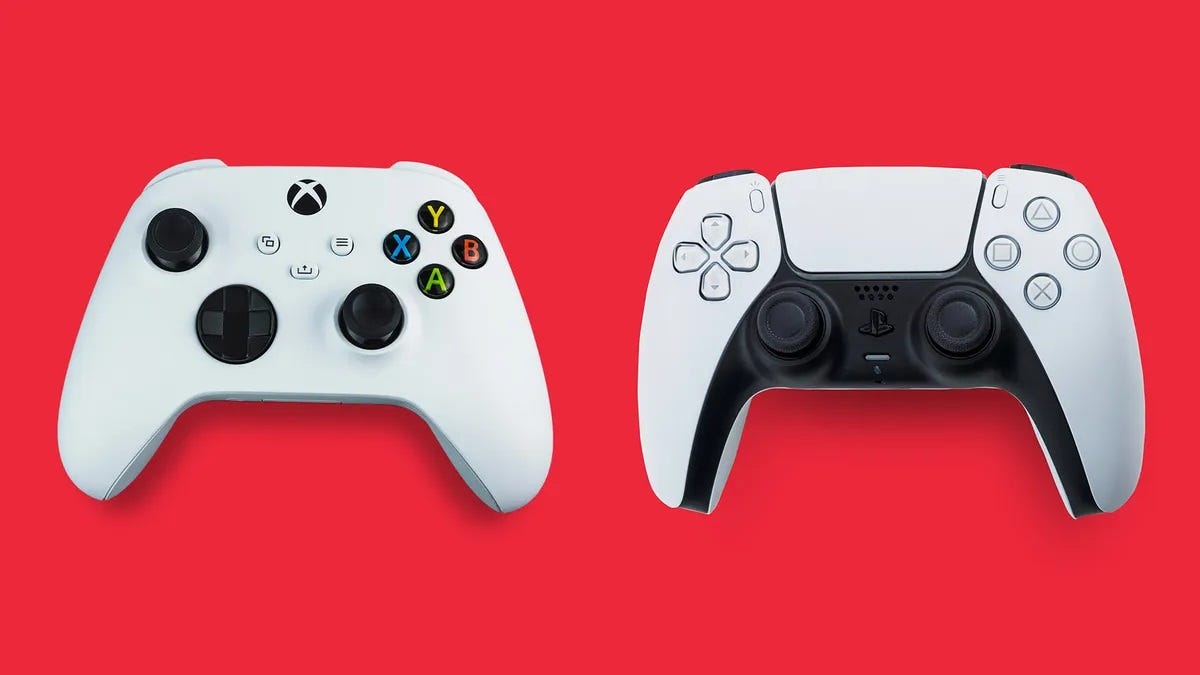 Новые обновления сделали PS5 и Xbox Series X/S еще лучше