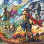 Dragon Quest 1 и 2 получат ремейки HD-2D