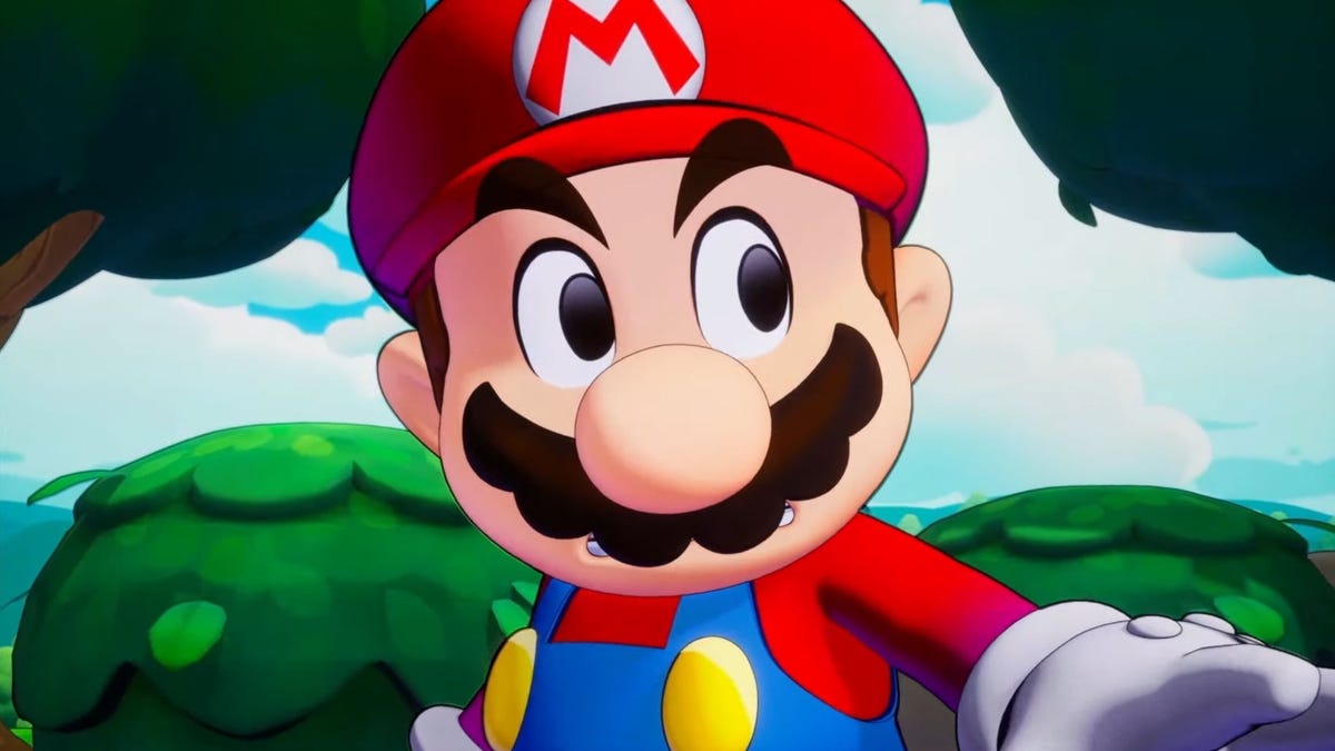 Ролевая игра для Nintendo Switch Mario & Luigi: Brothership выйдет этой осенью