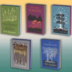Новое коллекционное издание книг Толкина доступно для предзаказа