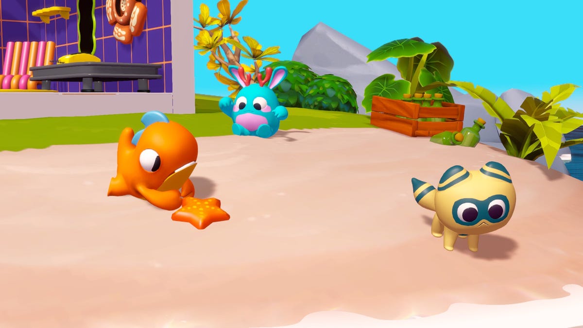 Разработчики игры Cute Pet Sim «беспокоятся» о том, что их похоронят