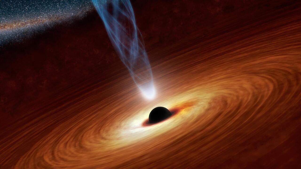 Квантовые эффекты запрещают образование черных дыр из-за высоких концентраций интенсивного света, говорят физики