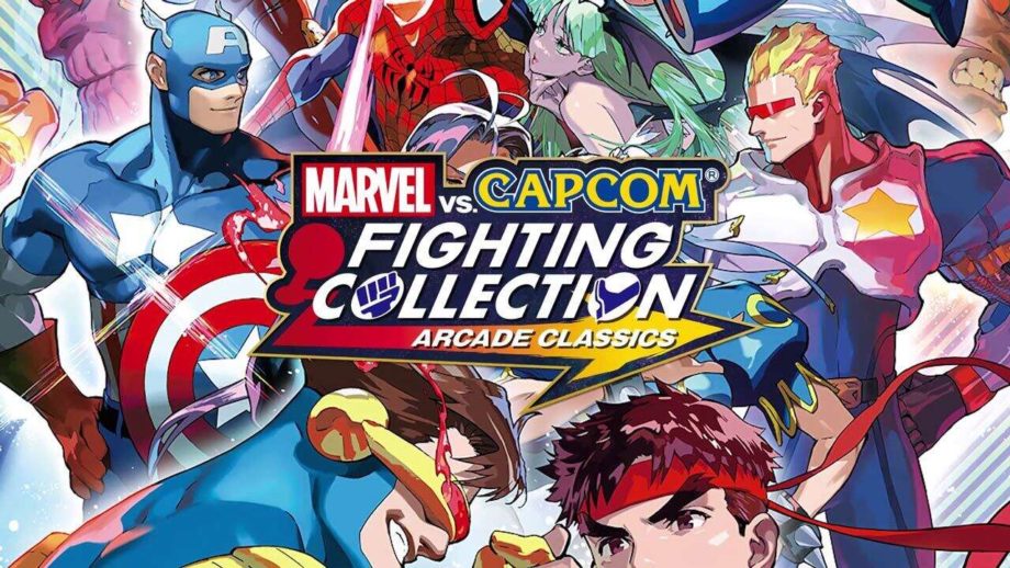Марвел против.  Предварительные заказы на физическое издание Capcom Fighting Collection уже доступны