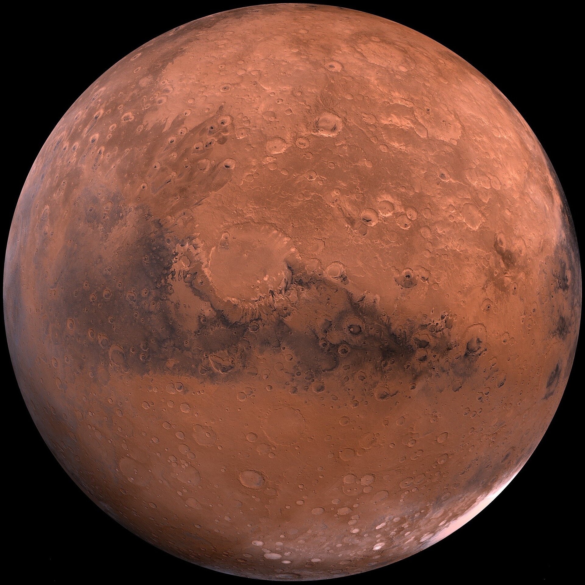 Анализ данных NASA InSight показывает, что Марс поражается метеороидами чаще, чем предполагалось.