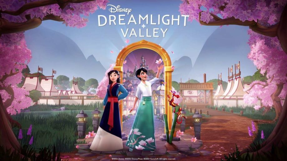 Disney Dreamlight Valley приветствует Мулан и Мушу