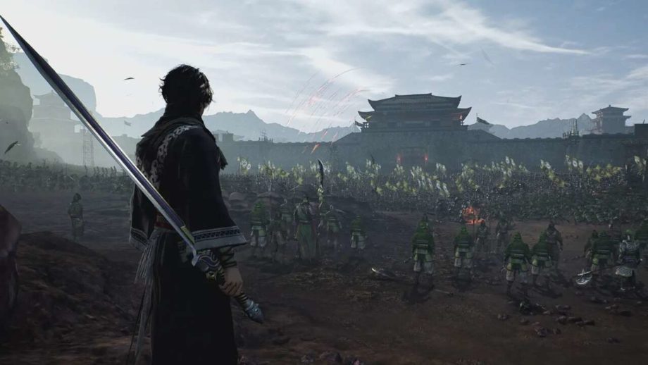 Dynasty Warriors: Origins выйдет на PS5 в 2025 году