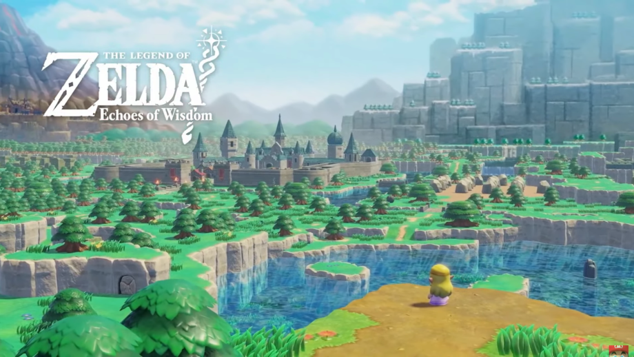 The Legend Of Zelda: Echoes Of Wisdom с Зельдой в главной роли выйдет 26 сентября