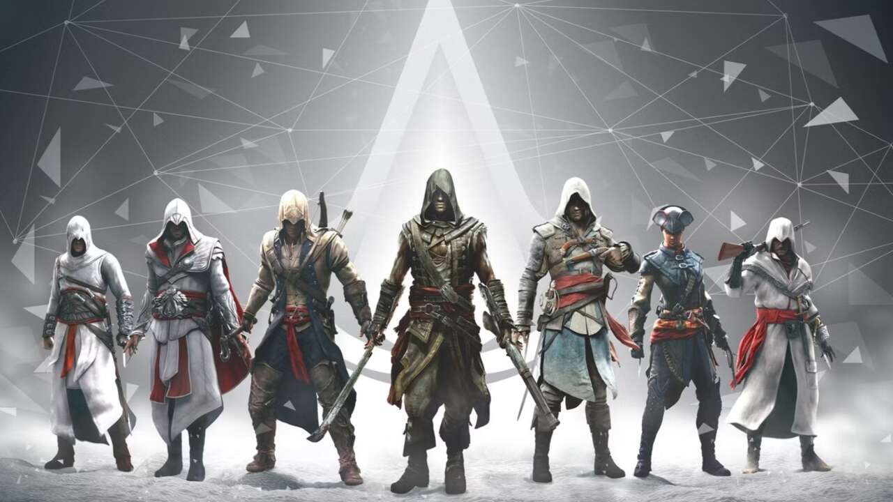 В разработке находится несколько ремейков Assassin’s Creed, включая потенциальный Black Flag
