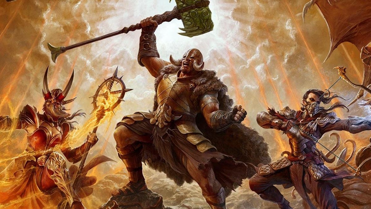 Игроки Diablo 4 продолжают ломать свое самое мощное снаряжение