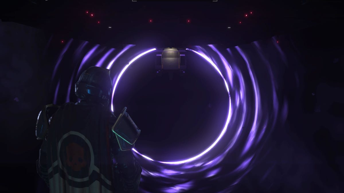 Игроки Helldivers 2 открыли черную дыру или что-то похуже