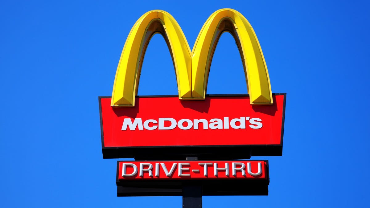Искусственный интеллект McDonald’s Drive-Thru удален после двух лет неудач