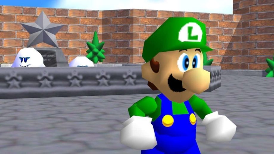 Кодер запускает Super Mario 64 на Game Boy Advance
