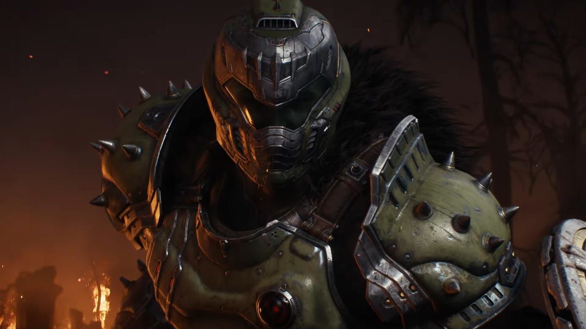 Новый Doom анонсирован на Xbox Summer Game Fest 2024