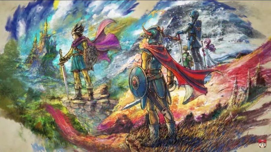 Объявлены ремейки Dragon Quest 1 и 2 HD-2D, дата выхода DQ3 подтверждена