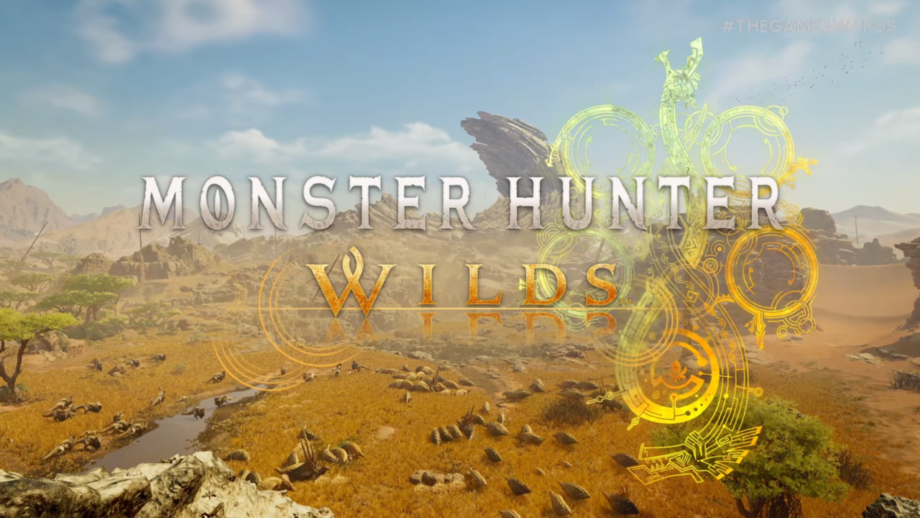 Первый геймплейный трейлер Monster Hunter Wilds становится по-настоящему диким