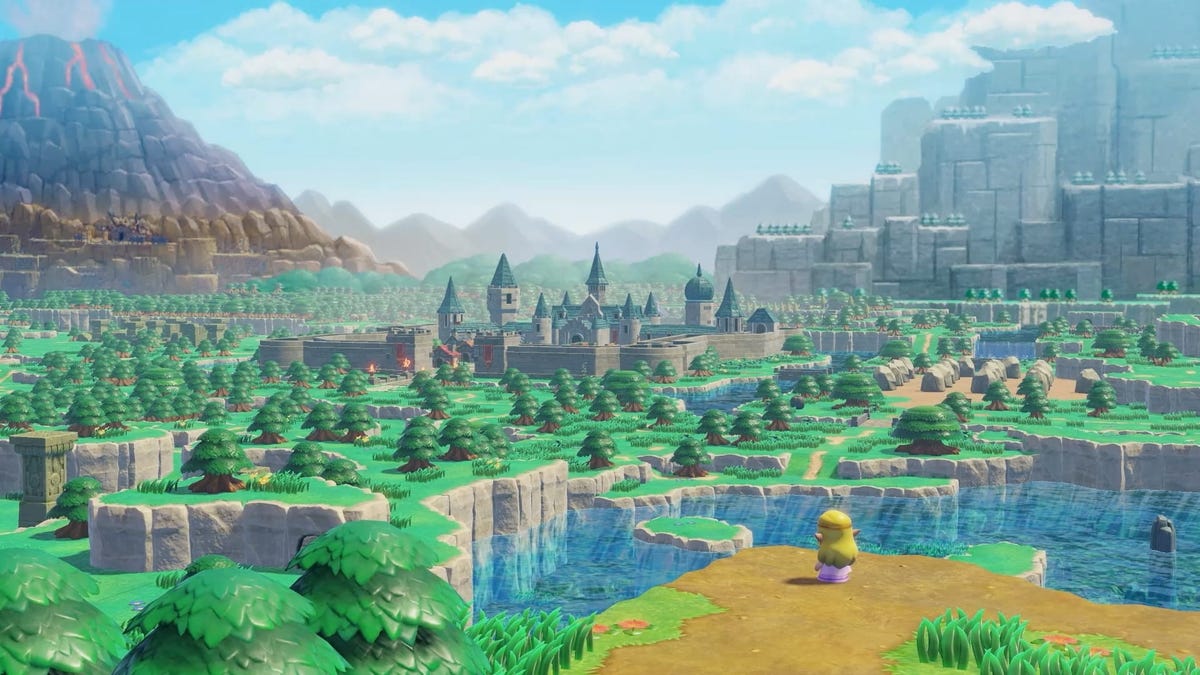 Поклонники Zelda выдвигают теории о размещении Echoes of Wisdom на временной шкале