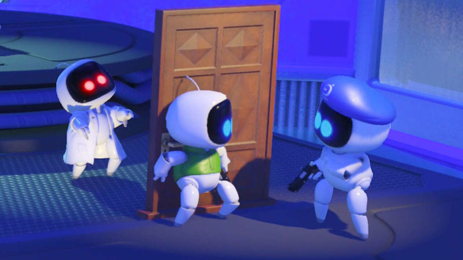 Продолжение Astro Bot анонсировано для PS5, выйдет 6 сентября