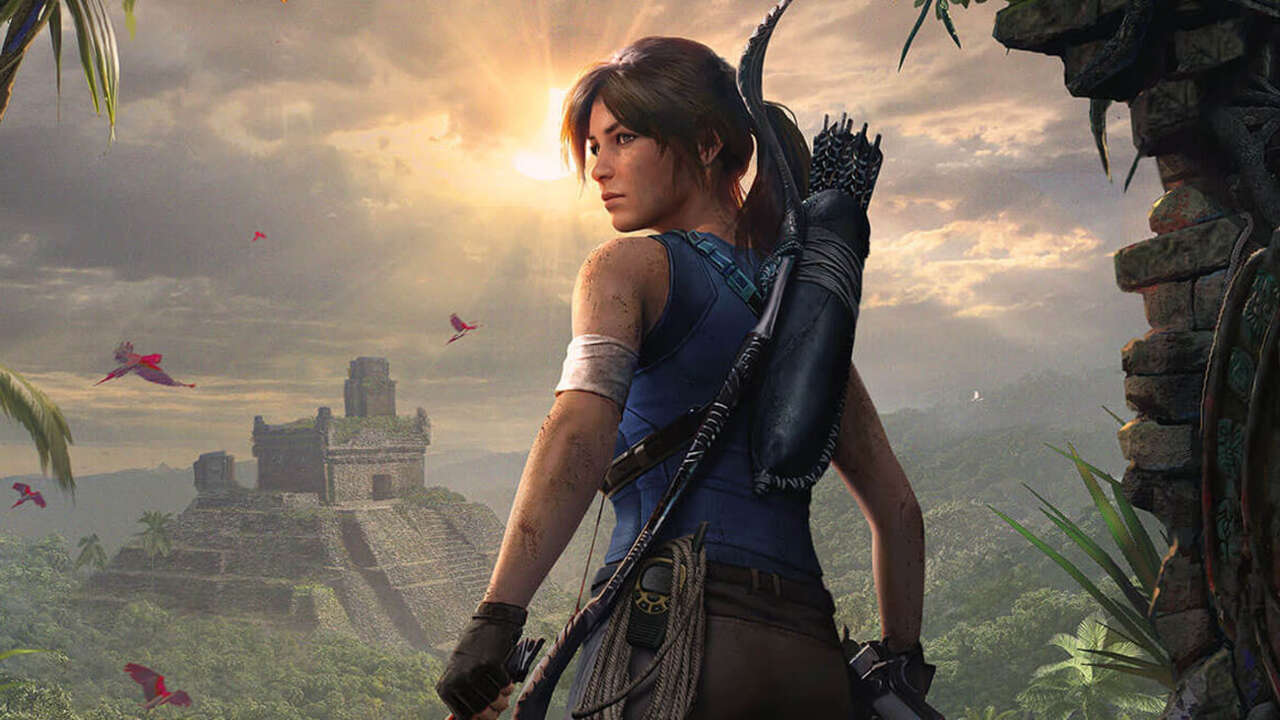 Следующая игра Tomb Raider не будет связана с сериалом Prime Video