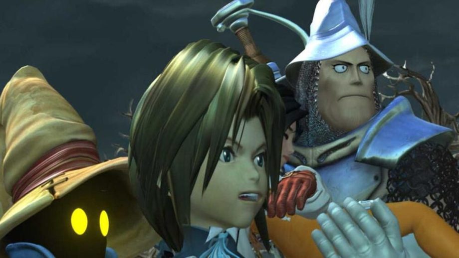 Утечки ремейка Final Fantasy 9 предполагают, что игра уже очень далеко продвинулась